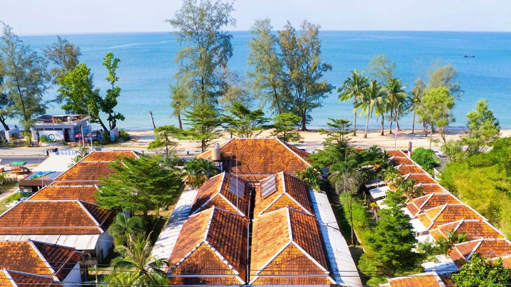 Good Time Resort Sihanoukville Exterior foto