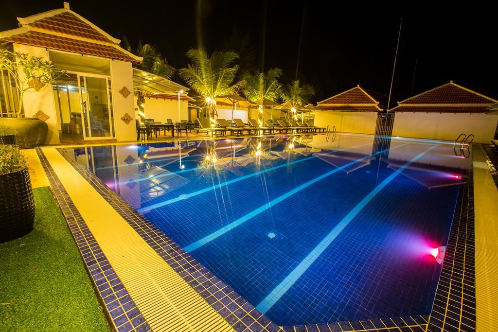 Good Time Resort Sihanoukville Exterior foto